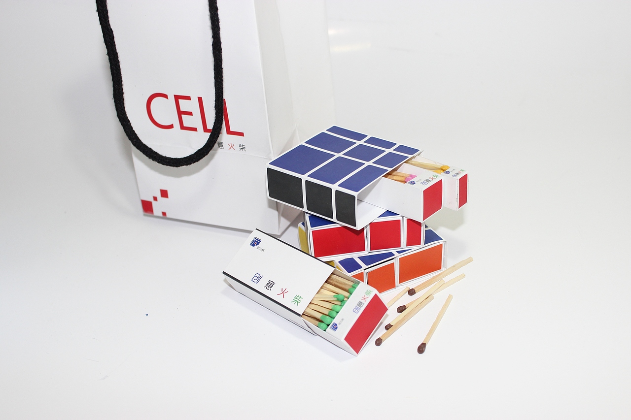 创意火柴包装（图ZMTc4NDA4MzY=） - 包装 - 站酷设计师大水怪_Wy原创素材 - 站酷ZCOOL