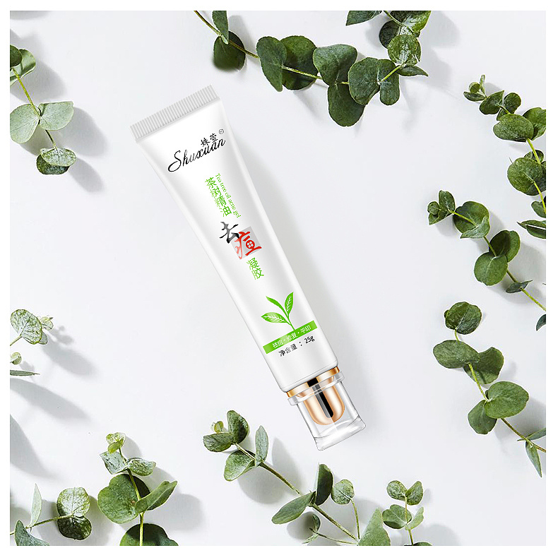 精修 化妆品 茶树精油祛痘凝胶