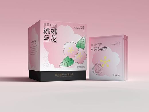 喜颜·花茶