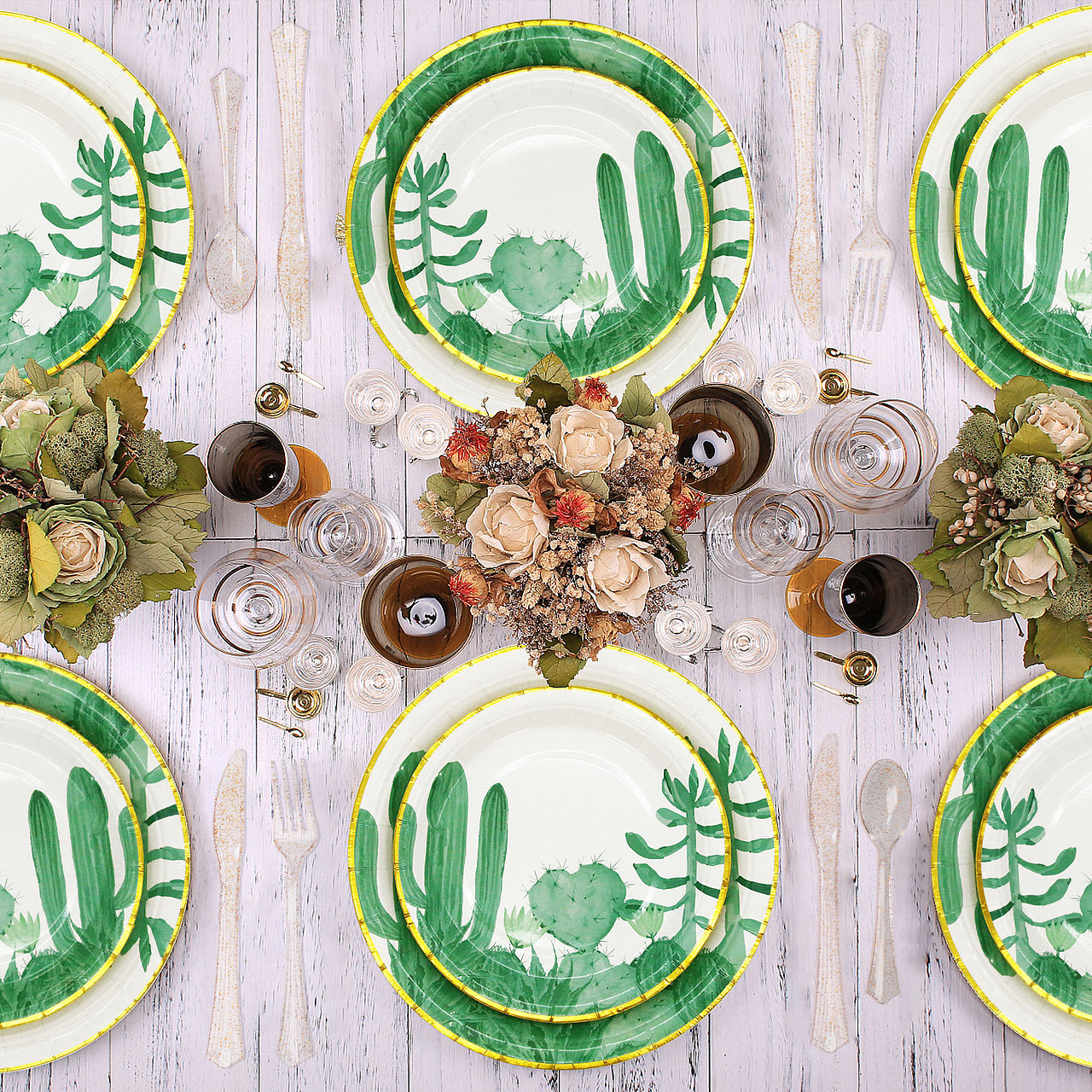 一次性餐具套装