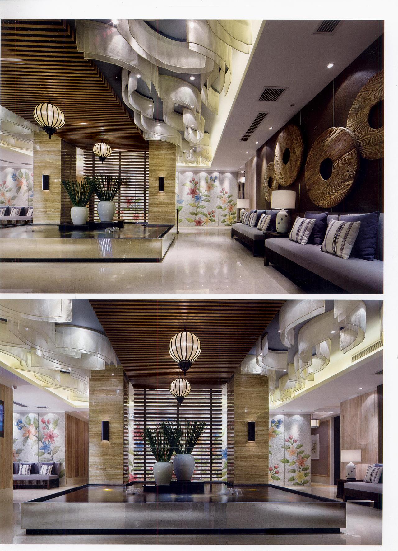 国外顶级商务空间设计第一期