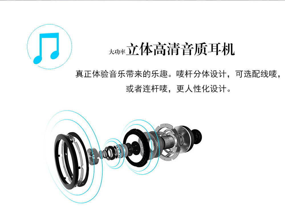蓝牙对讲机详情页（图ZNTYxNzAwNDA=） - 电商 - 站酷设计师天色不早了原创素材 - 站酷ZCOOL
