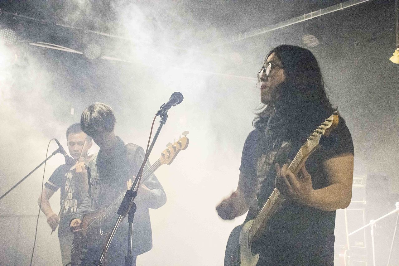 若你喜欢怪人，那么我很好