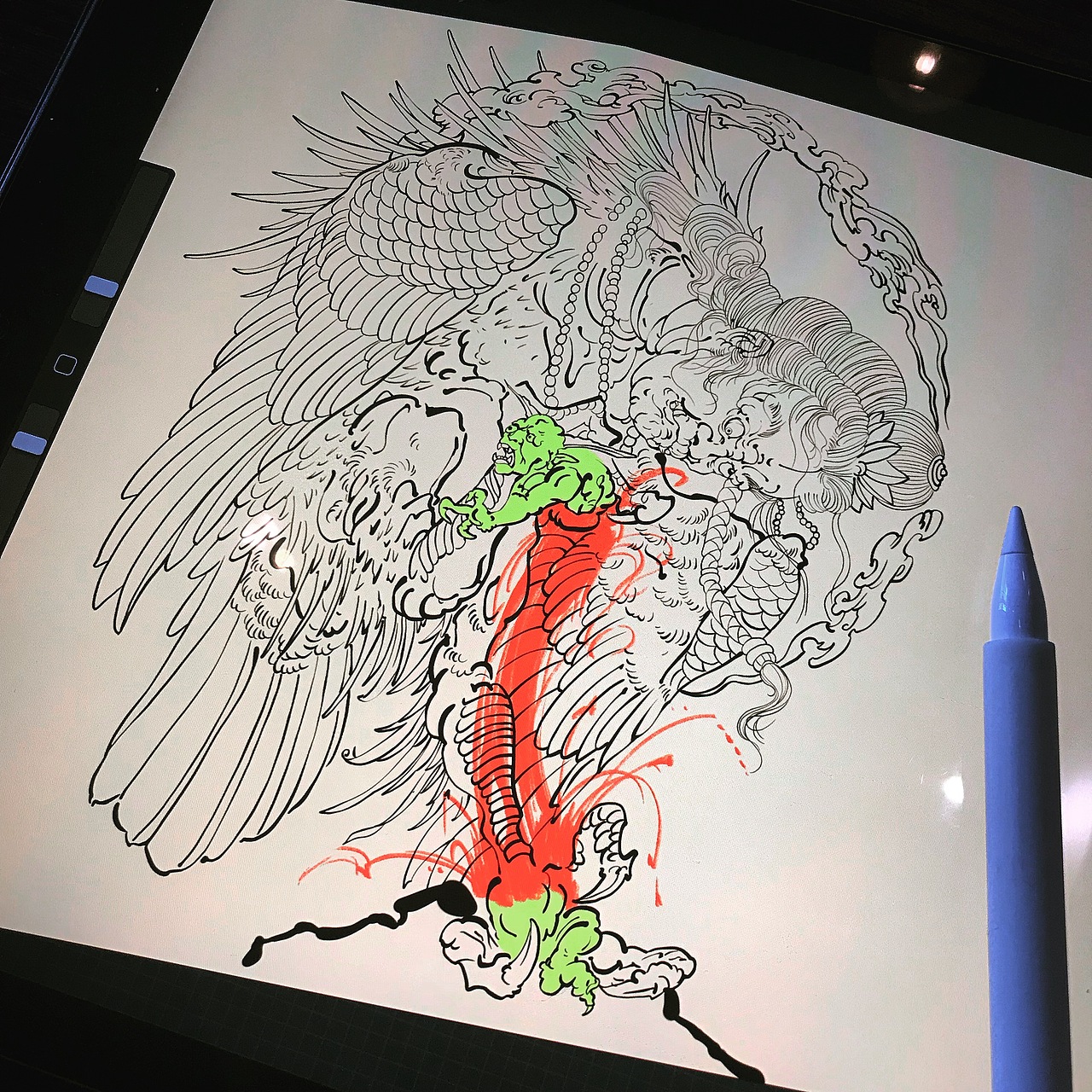 部分【手绘作品】（图ZMTU4MDI0Mjky） - 其他手工艺 - 站酷设计师南国大人原创素材 - 站酷ZCOOL