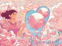 破茧成蝶-遇见“心”世界