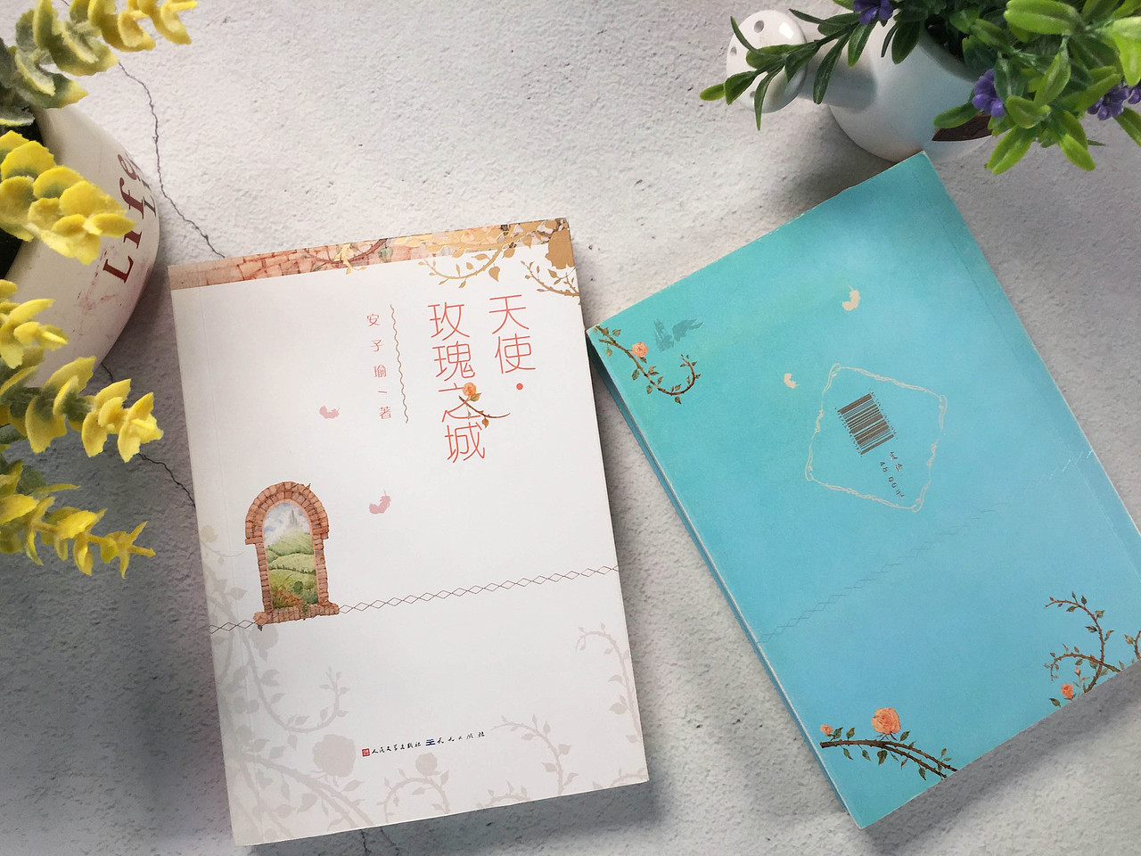 天使·玫瑰之城