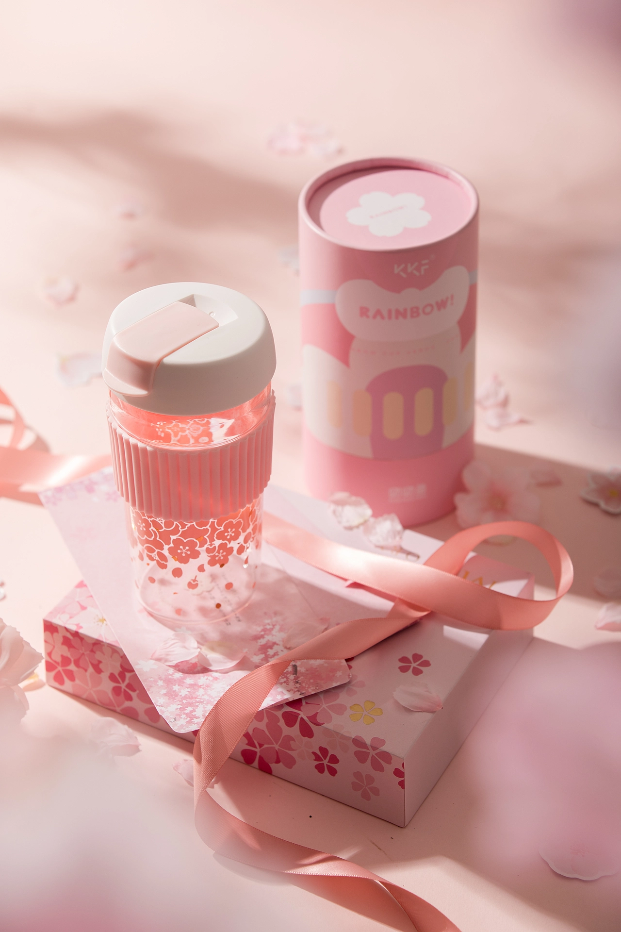 RAINBOW CUP VENUS·SAKURA__樱花派对，落樱缤纷