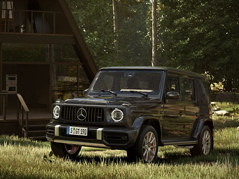 UE5 / AMG G63 RENDER（個(gè)人主頁(yè)-ZNjE1NjI0NjQ=） - 機(jī)械/交通 - 站酷設(shè)計(jì)師Joey_zzy原創(chuàng)素材 - 站酷ZCOOL