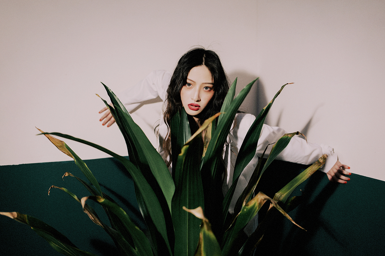 绿野_阿冷alan-站酷zcool