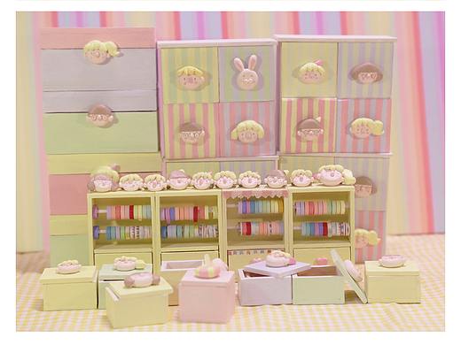 bjd家具微缩设计（个人主页-ZNDY3MTUxNDA=） - 工艺品设计 - 站酷设计师青蛙肉柠檬原创素材 - 站酷ZCOOL