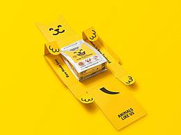 宠物食品包装设计