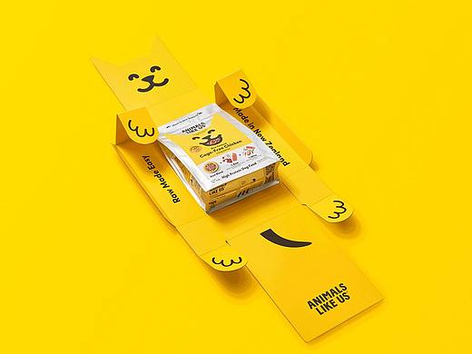 宠物食品包装