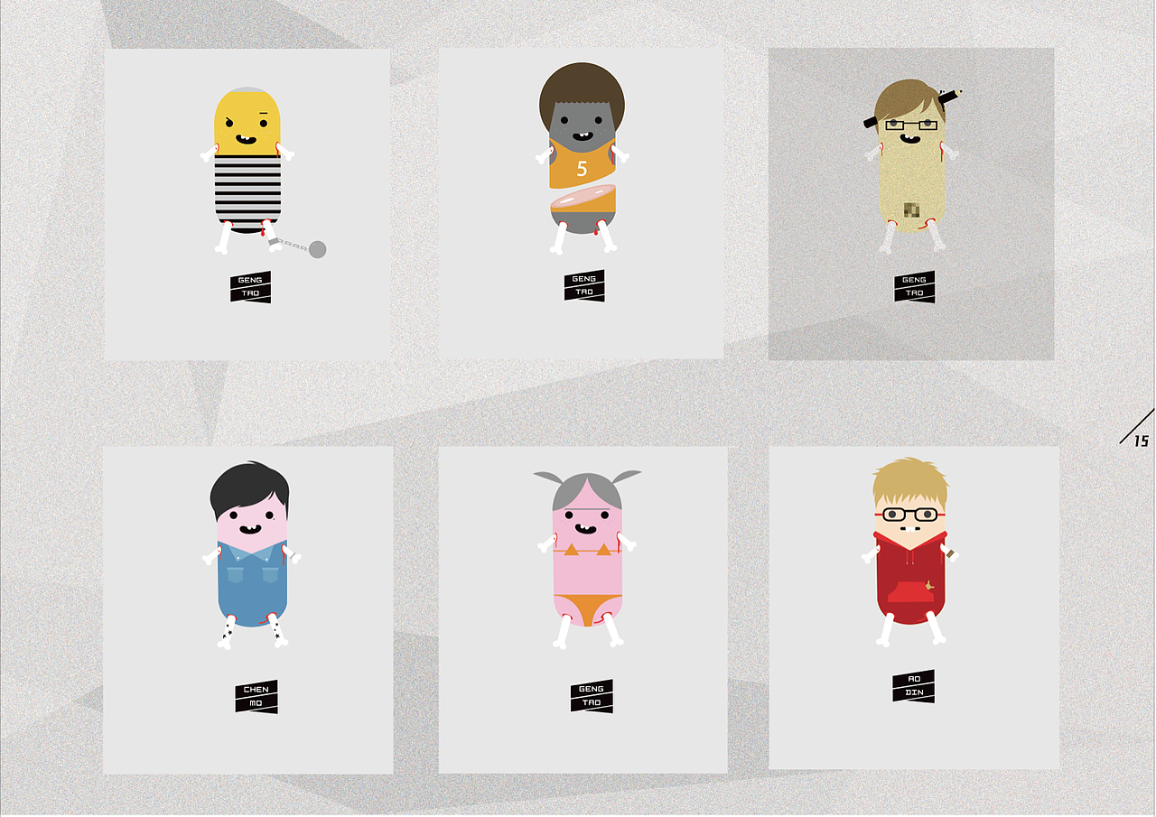 个人简历PPT排版分享（图ZMTAyMzMxOTI=） - PPT/Keynote - 站酷设计师FCCK原创素材 - 站酷ZCOOL