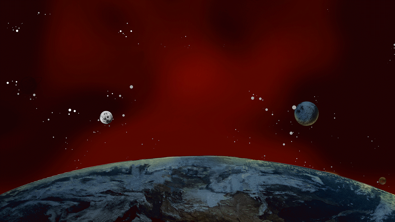 3幅原创单曲封面插画（音乐人：顾翾）（图ZMTY3Mzc3Mzky） - 商业插画 - 站酷设计师吉里原创素材 - 站酷ZCOOL