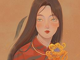 扁平插画