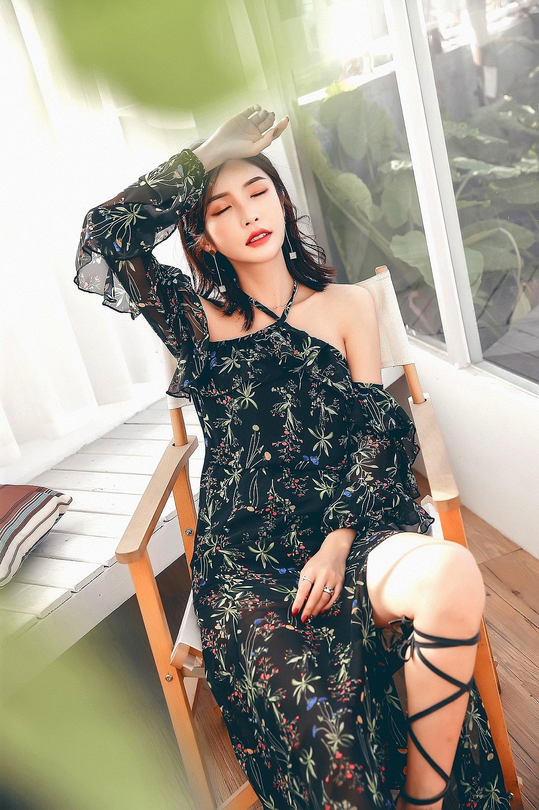 网红didi（图ZNzQ1OTk1NTY=） - 人像摄影 - 站酷设计师古斯摄影原创素材 - 站酷ZCOOL