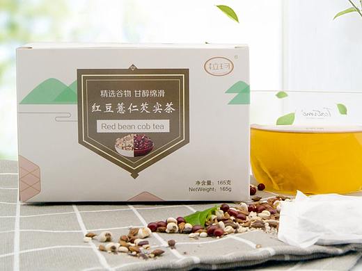 薏仁茶（个人主页-ZMjU4NjEwODA=） - 包装 - 站酷设计师无界是我设计原创素材 - 站酷ZCOOL