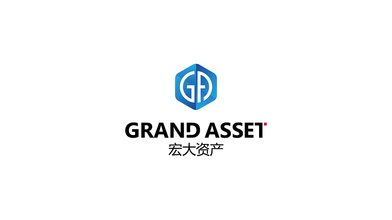 宏大资产品牌形象LOGO设计（图ZMTMxNDUyOTYw） - Logo - 站酷设计师陈嘉楷原创素材 - 站酷ZCOOL