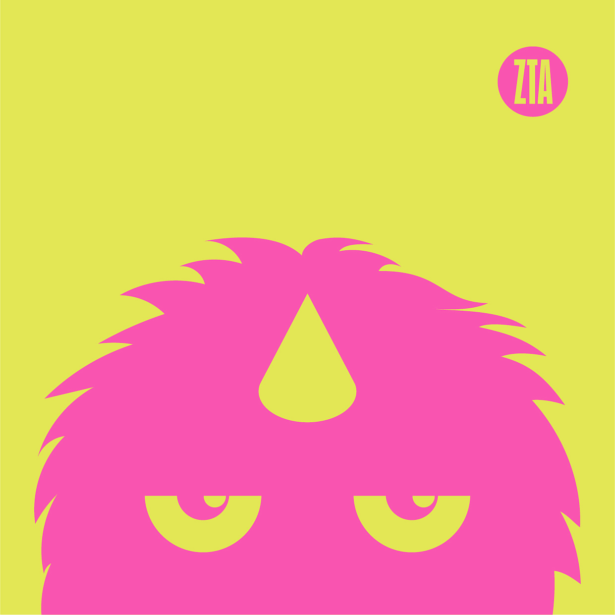 生气斑马 ZEBRA TOO ANGRY
