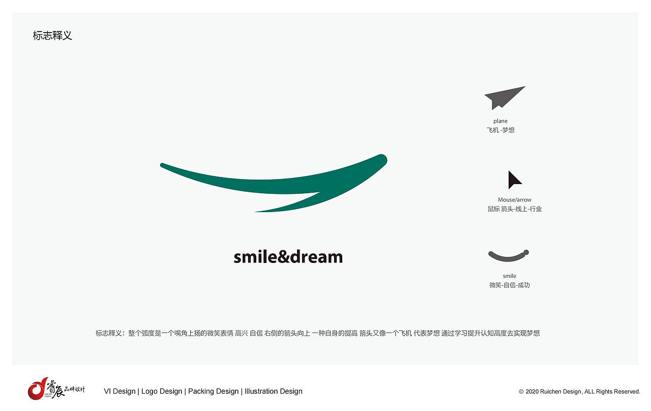 研学网logo设计考研平台