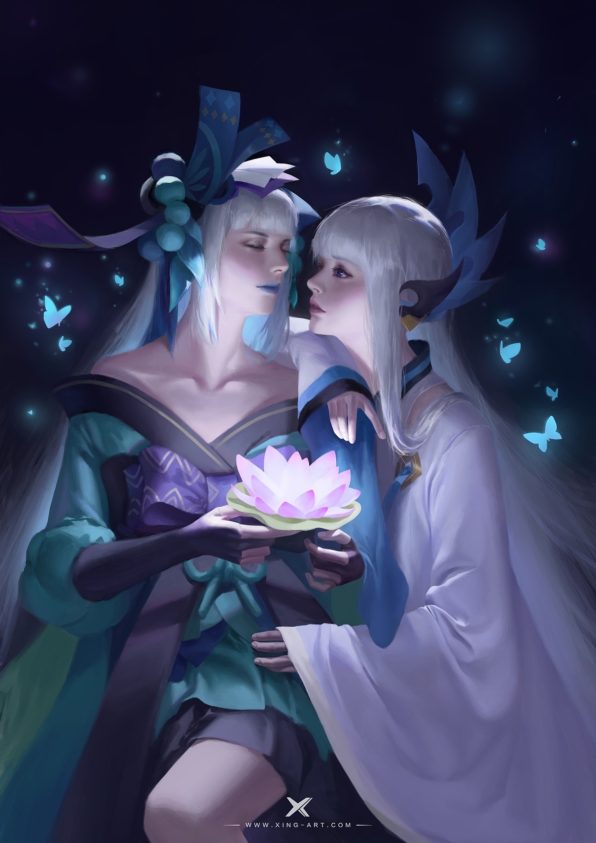 星雨精品班第5期学员习作选登-角色篇（图ZMTEzNDY5NzE2） - 游戏原画 - 站酷设计师星雨CG艺术中心原创素材 - 站酷ZCOOL