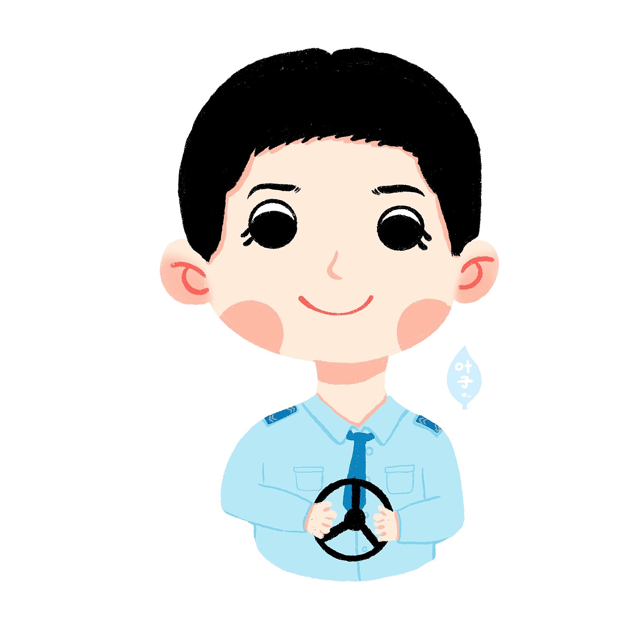 职业系列头像 | 36种职业插画头像（图ZMjU5MzcxOTEy） - 商业插画 - 站酷设计师叶子插画原创素材 - 站酷ZCOOL