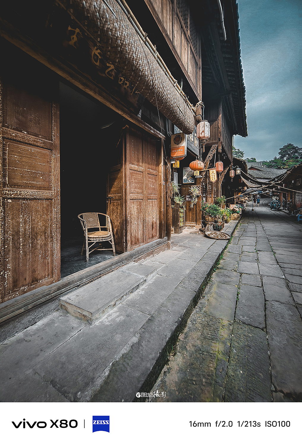 走进尧坝古镇,翻开一段尘封的历史教科书