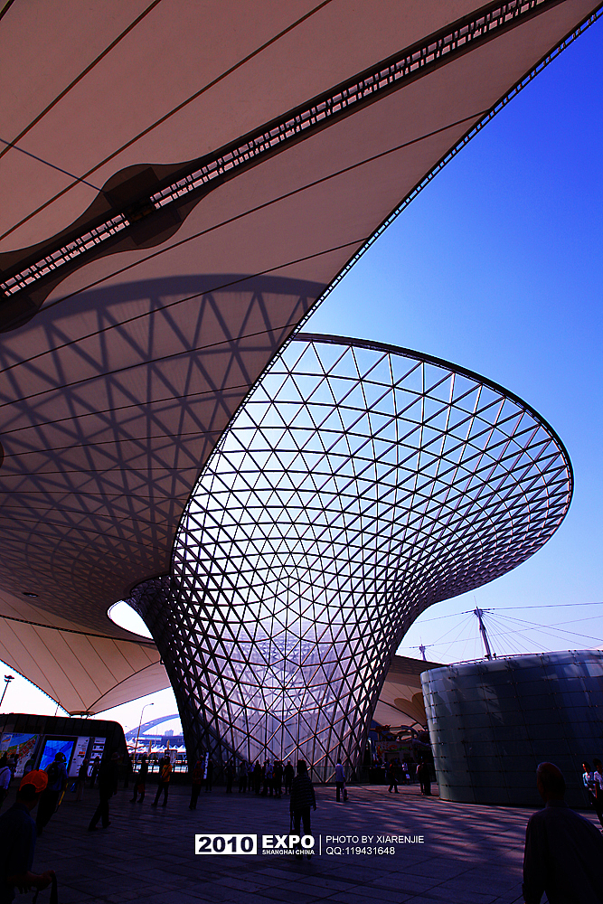 亲临2010上海世博会（图ZMTAwMzAxNg==） - 环境/建筑摄影 - 站酷设计师Ringking原创素材 - 站酷ZCOOL