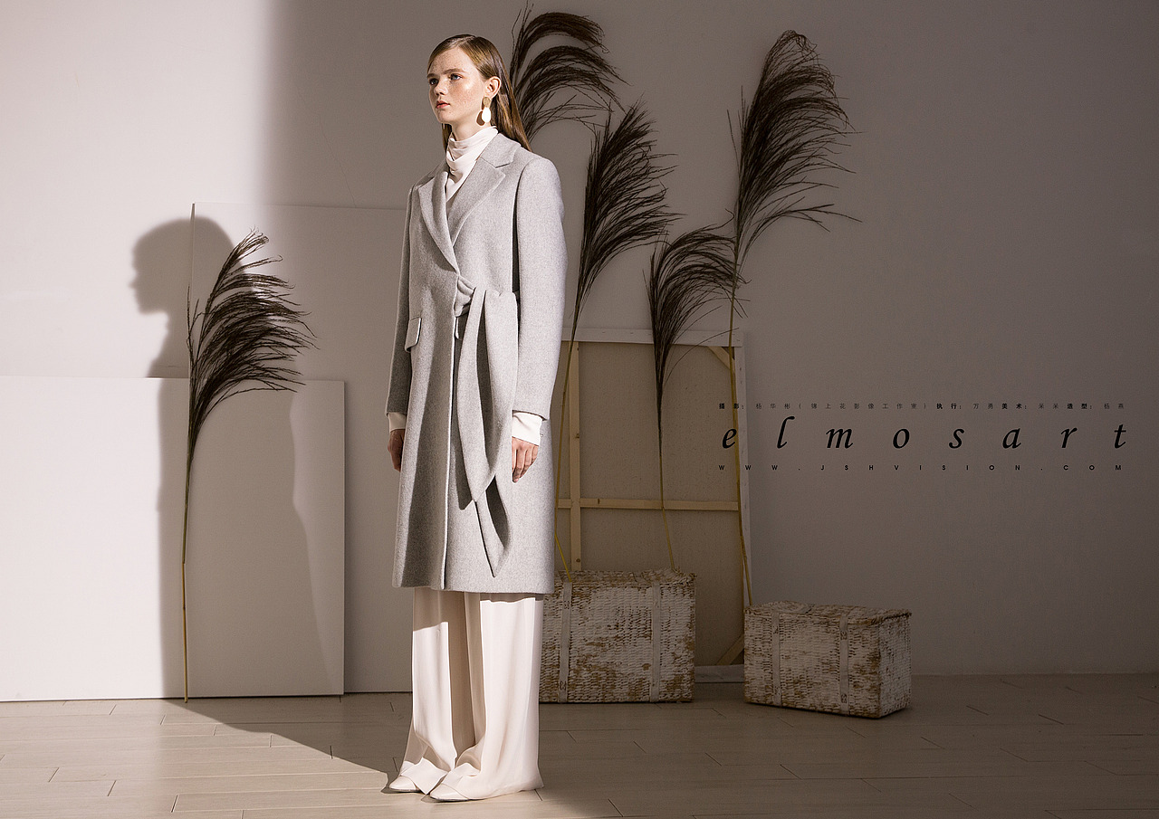 Elmosart 2018 f/w（图ZMTMzNzI1OTMy） - 时尚/艺术摄影 - 站酷设计师杨华彬原创素材 - 站酷ZCOOL