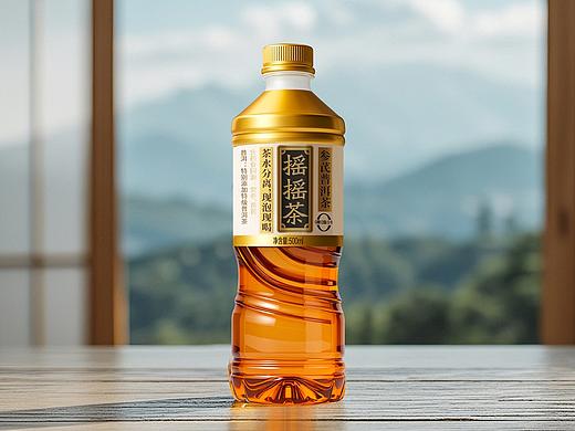 茶饮包装设计