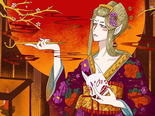 插画（个人主页-ZNTI5Mzc5MDg=） - 绘本 - 站酷设计师卿可原创素材 - 站酷ZCOOL