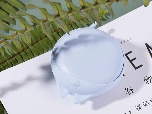 萌系快充伸缩数据线