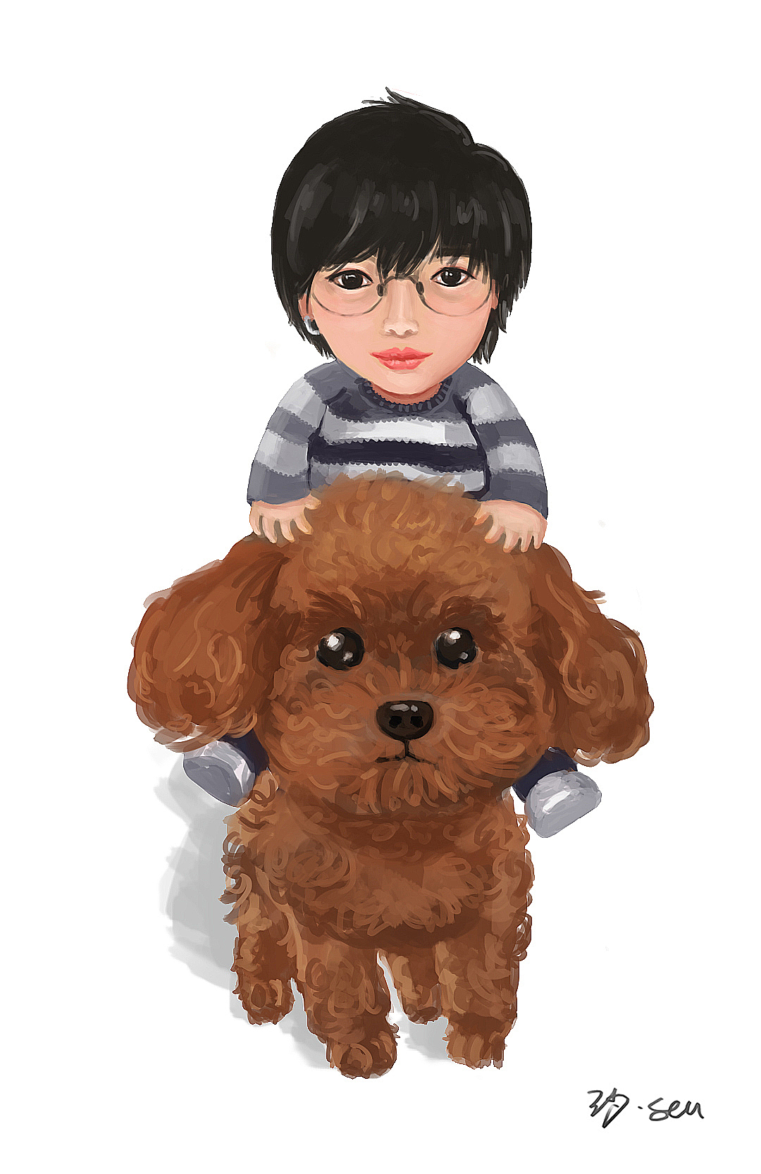 5日绘画练习（图ZODM0MzY2MTI=） - 创作习作 - 站酷设计师周猫原创素材 - 站酷ZCOOL