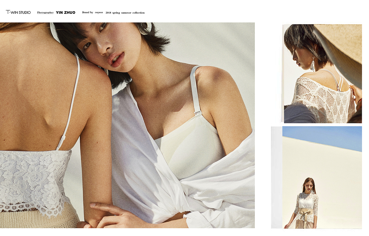 加一尚品COYEEE（图ZMTEwMjI1MjAw） - 人像摄影 - 站酷设计师Twin体温广告原创素材 - 站酷ZCOOL