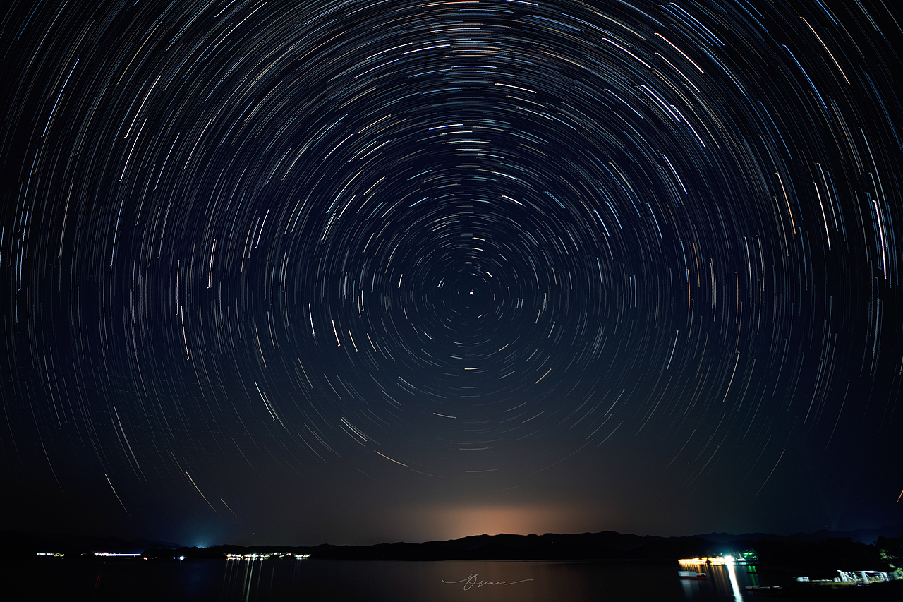 星軌（圖ZMzUzMzAwMTA4） - 風(fēng)光攝影 - 站酷設(shè)計(jì)師拾光者Orince原創(chuàng)素材 - 站酷ZCOOL