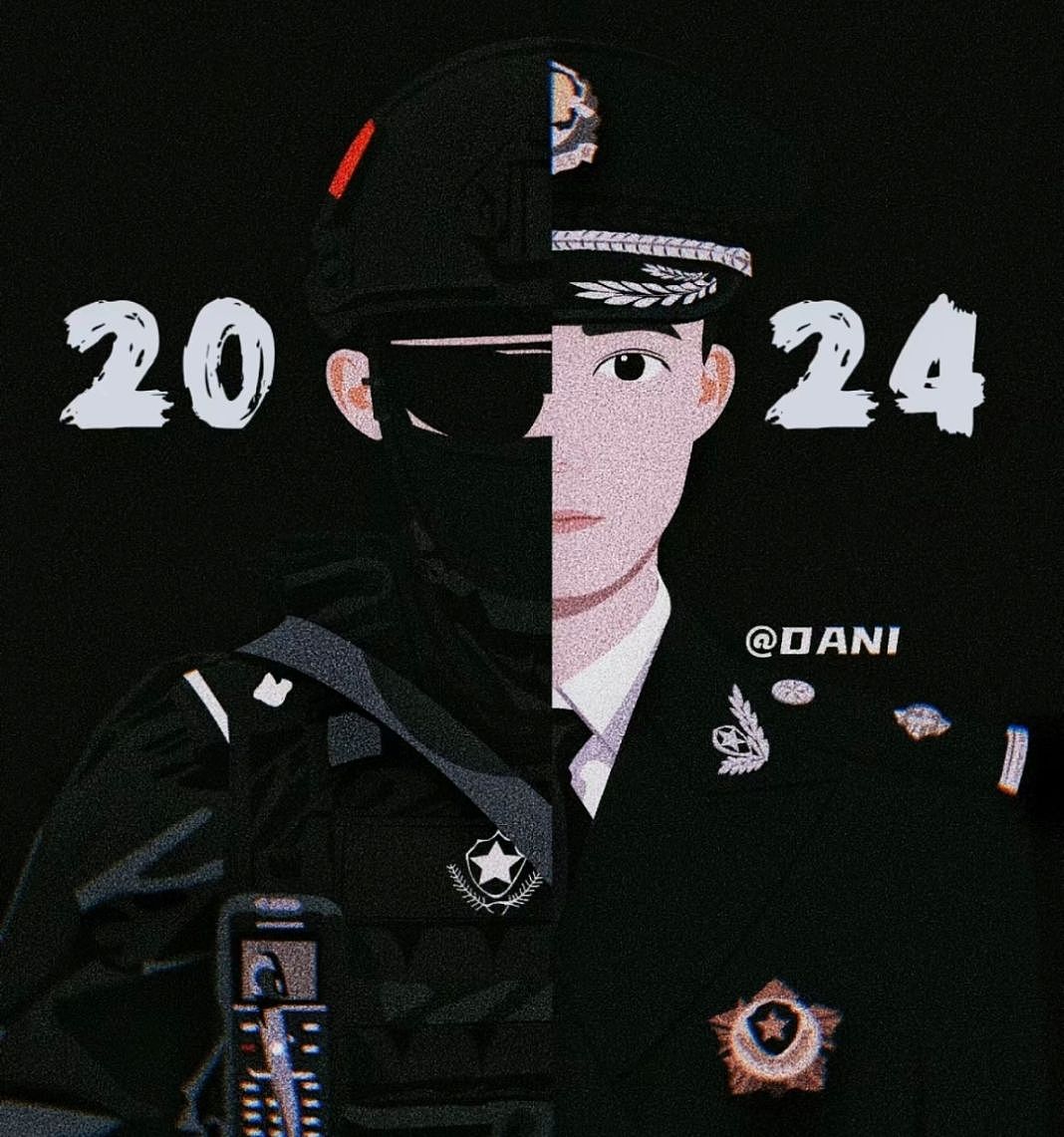 2024，重新出发（图ZMzYxMTM5MTE2） - 创作习作 - 站酷设计师@DANI原创素材 - 站酷ZCOOL