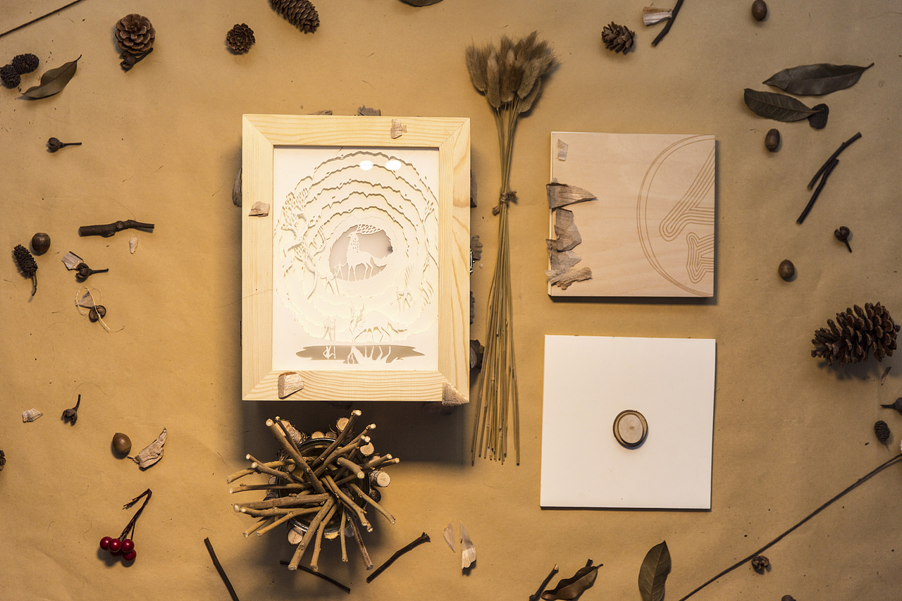 《圜》——毕业设计书籍设计作品（图ZNTQxMDg3MzI=） - 书籍/画册 - 站酷设计师孟桃花原创素材 - 站酷ZCOOL