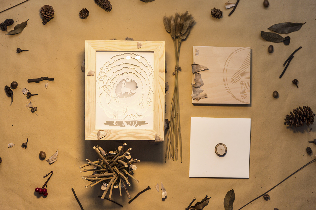 《圜》——毕业设计书籍设计作品