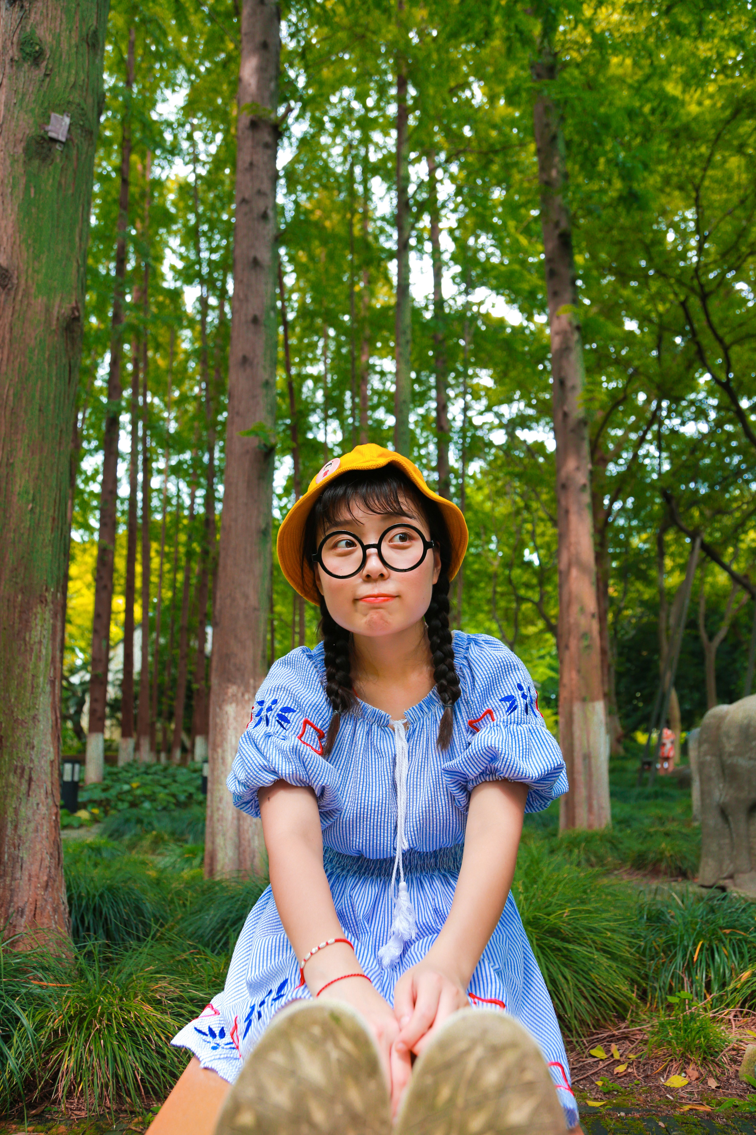 天空之女|摄影|人像|丿一凡 - 原创作品 - 站酷 (zcool)