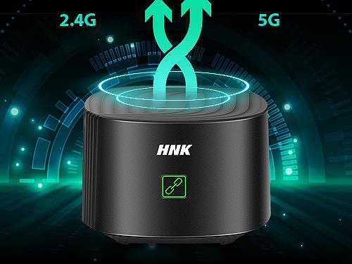 EC4 1200 千兆双频无线信号扩展器-A+