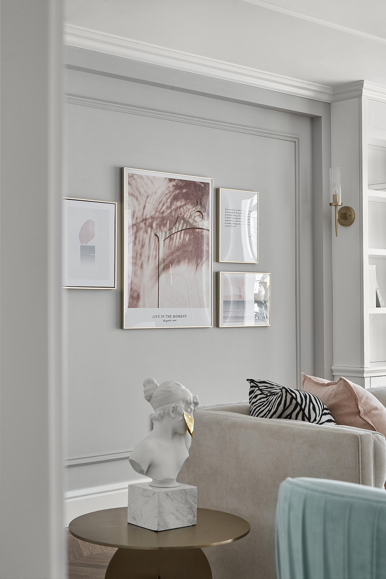 GHB空间设计丨 住宅实景 丨南來