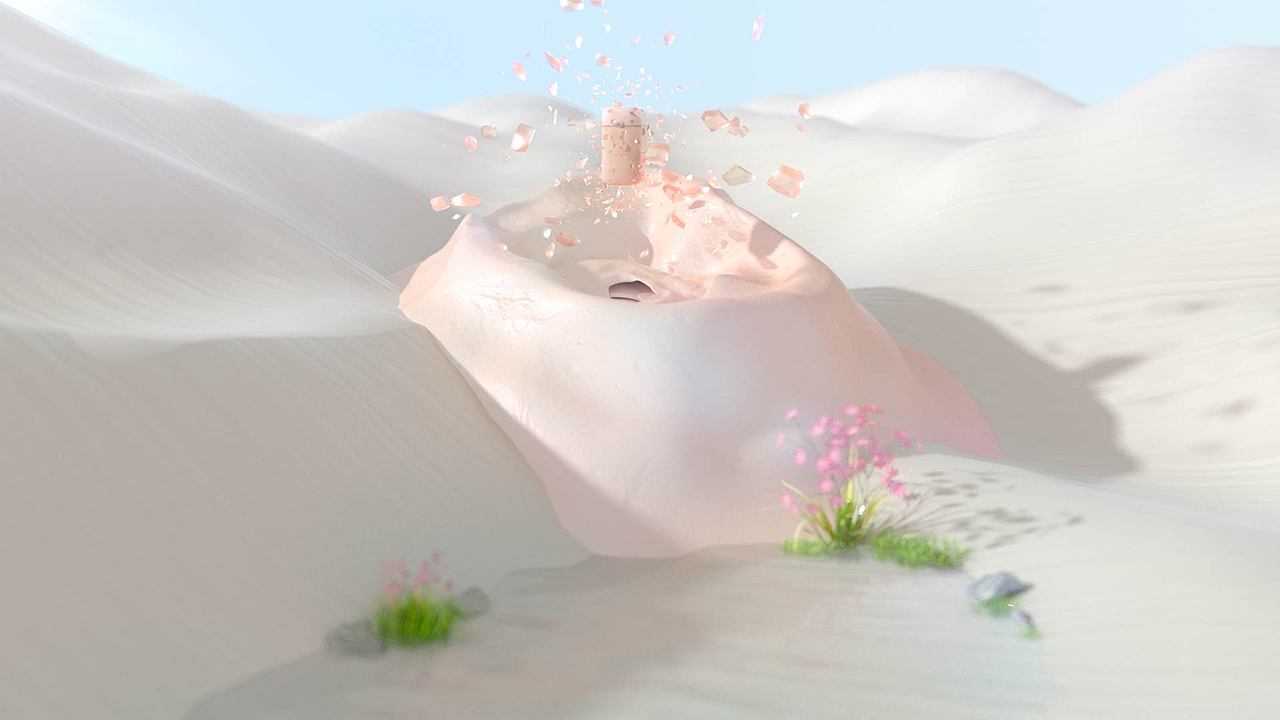 【电动冲牙器】高频脉冲，洁净颜值统一在线！