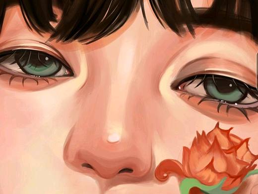 新画的图（个人主页-ZNjM3MjI5NDQ=） - 艺术插画 - 站酷设计师荔枝果冻12138原创素材 - 站酷ZCOOL