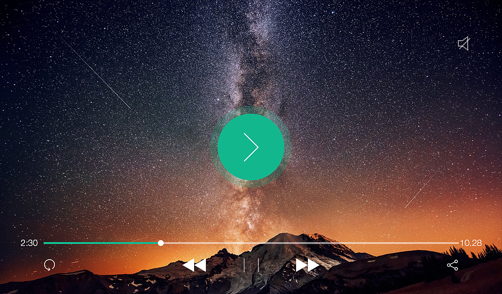 车载导航界面设计欣赏