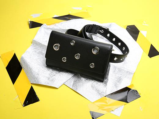 注意警戒（创意女包）