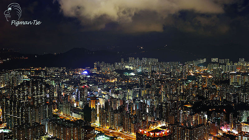 夜幕下的天际（图ZMjg0ODQ5NjQ=） - 风光摄影 - 站酷设计师pigmantse原创素材 - 站酷ZCOOL