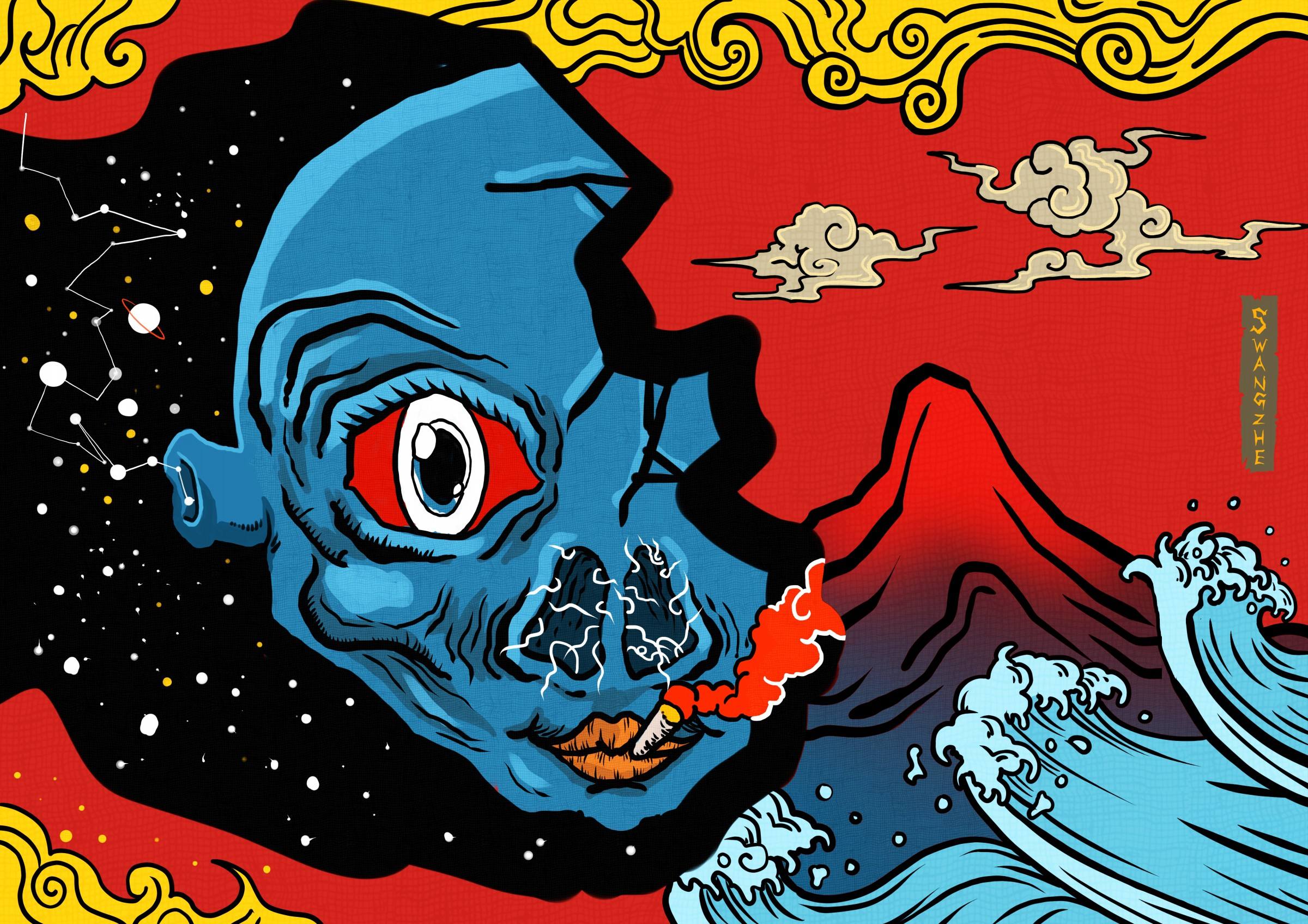 赵垒的个人主页(封面预览) - 主页封面设置 - 站酷设计师赵垒原创素材 - 站酷ZCOOL