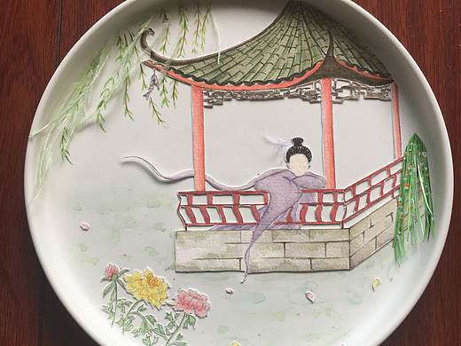 二十节气-插画