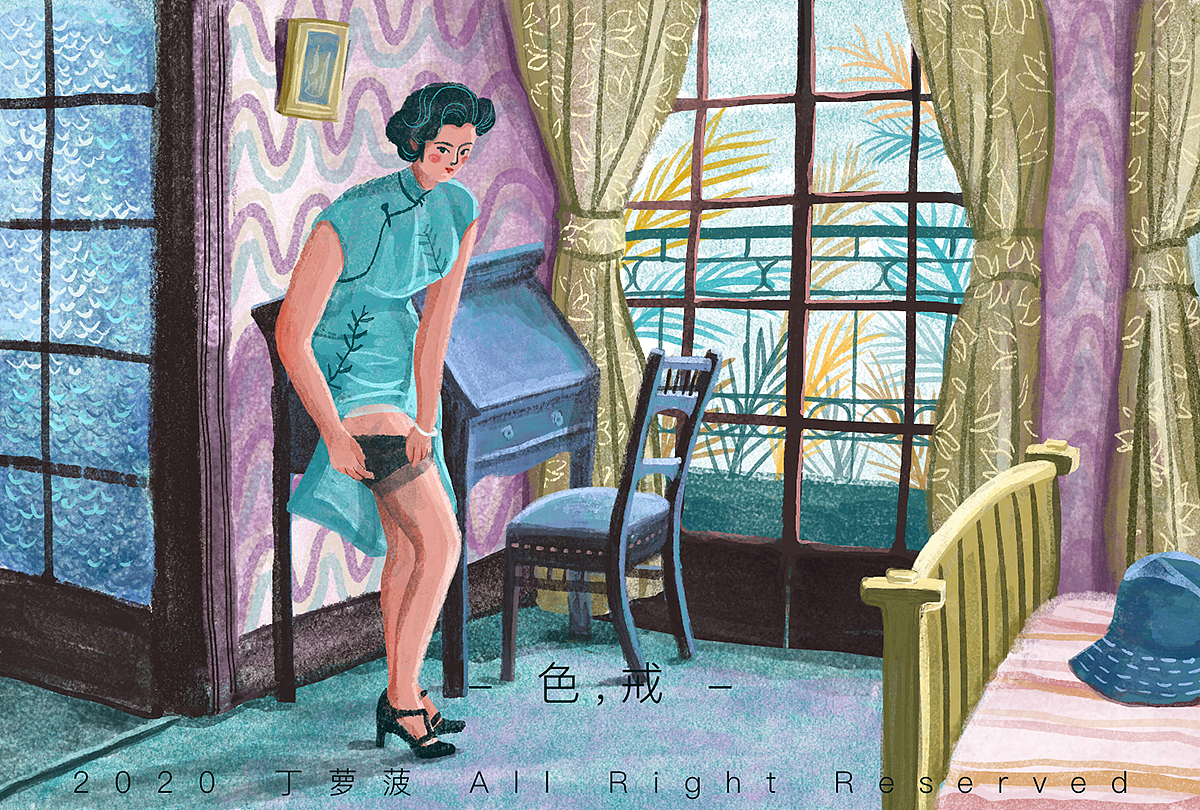 观影记丨镜头语言记录（图ZMjI5NDQ4OTc2） - 创作习作 - 站酷设计师丁萝菠原创素材 - 站酷ZCOOL