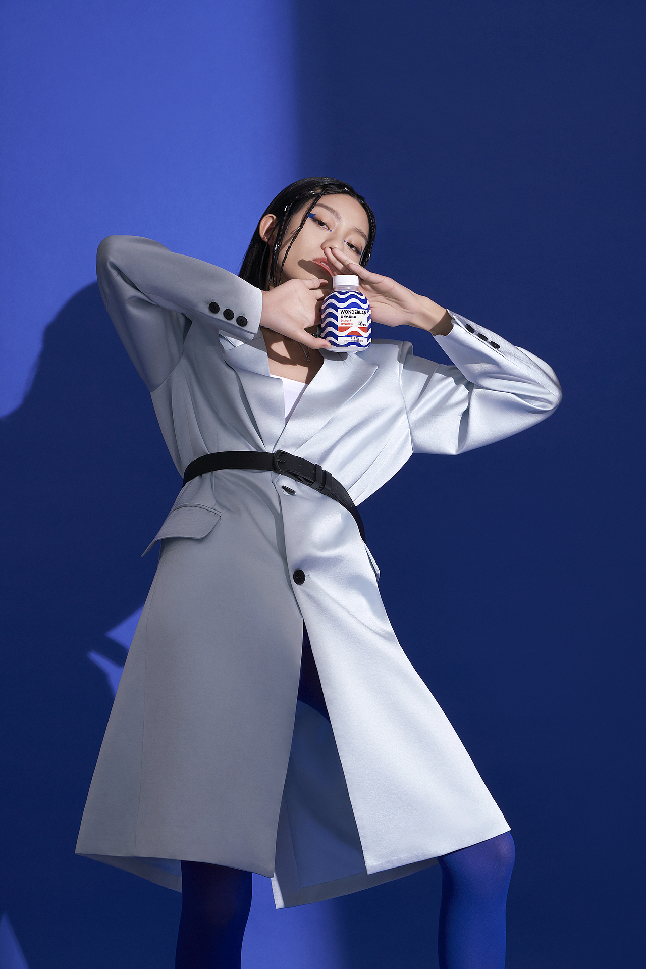 Wonderlab 波普包裝 2021